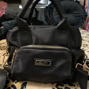 Saint & Sofia Black Handbag